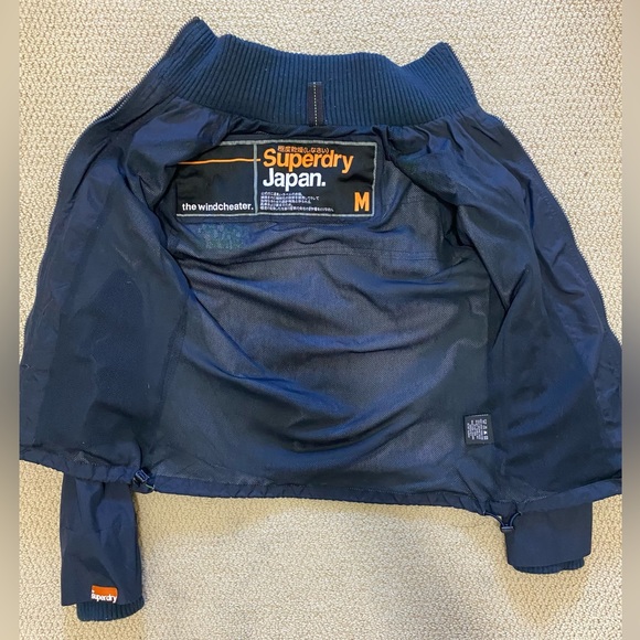 Superdry Japan The Windcheater Jacket Women’s Medium - Picture 6 of 10